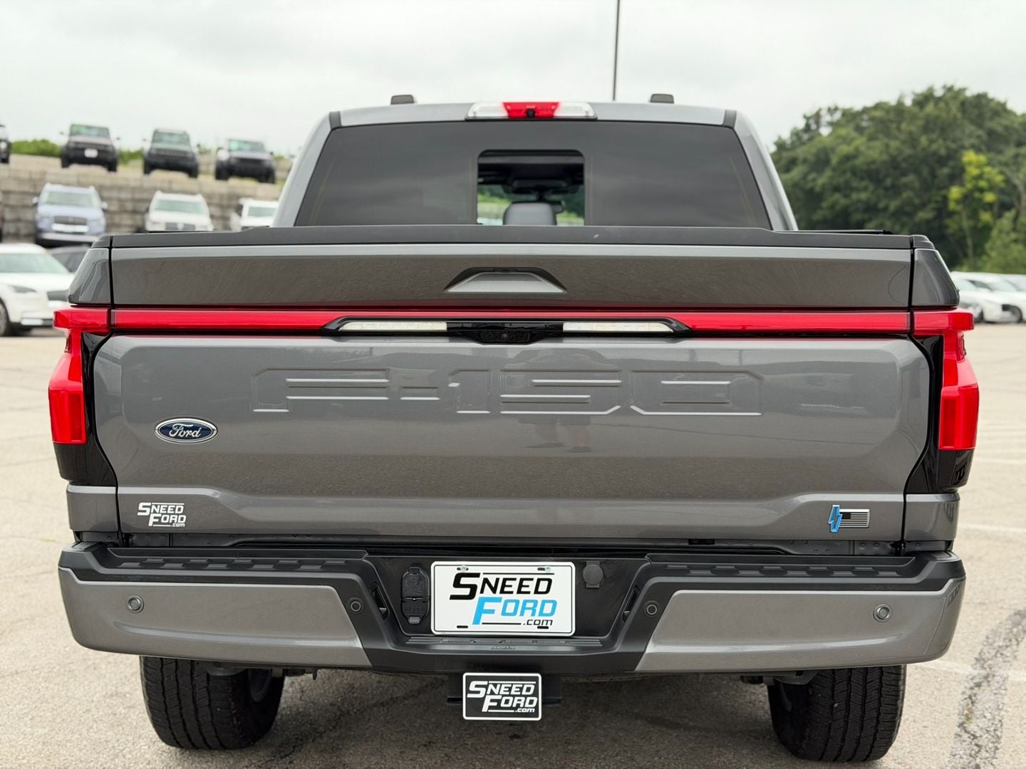 2023 Ford F-150 Lightning LARIAT