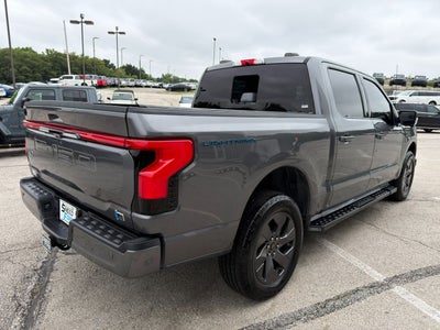 2023 Ford F-150 Lightning LARIAT