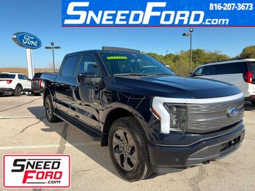 2023 Ford F-150 Lightning LARIAT