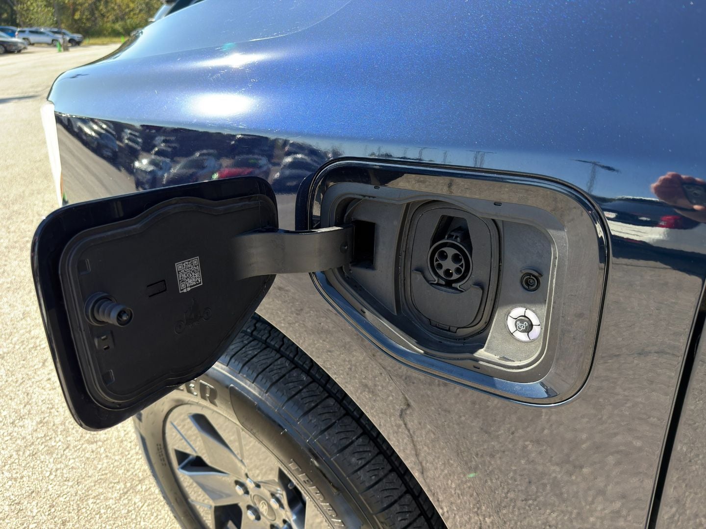 2023 Ford F-150 Lightning LARIAT