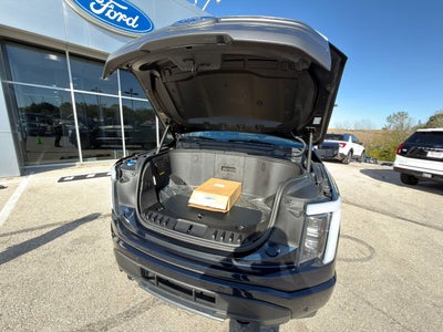 2023 Ford F-150 Lightning LARIAT