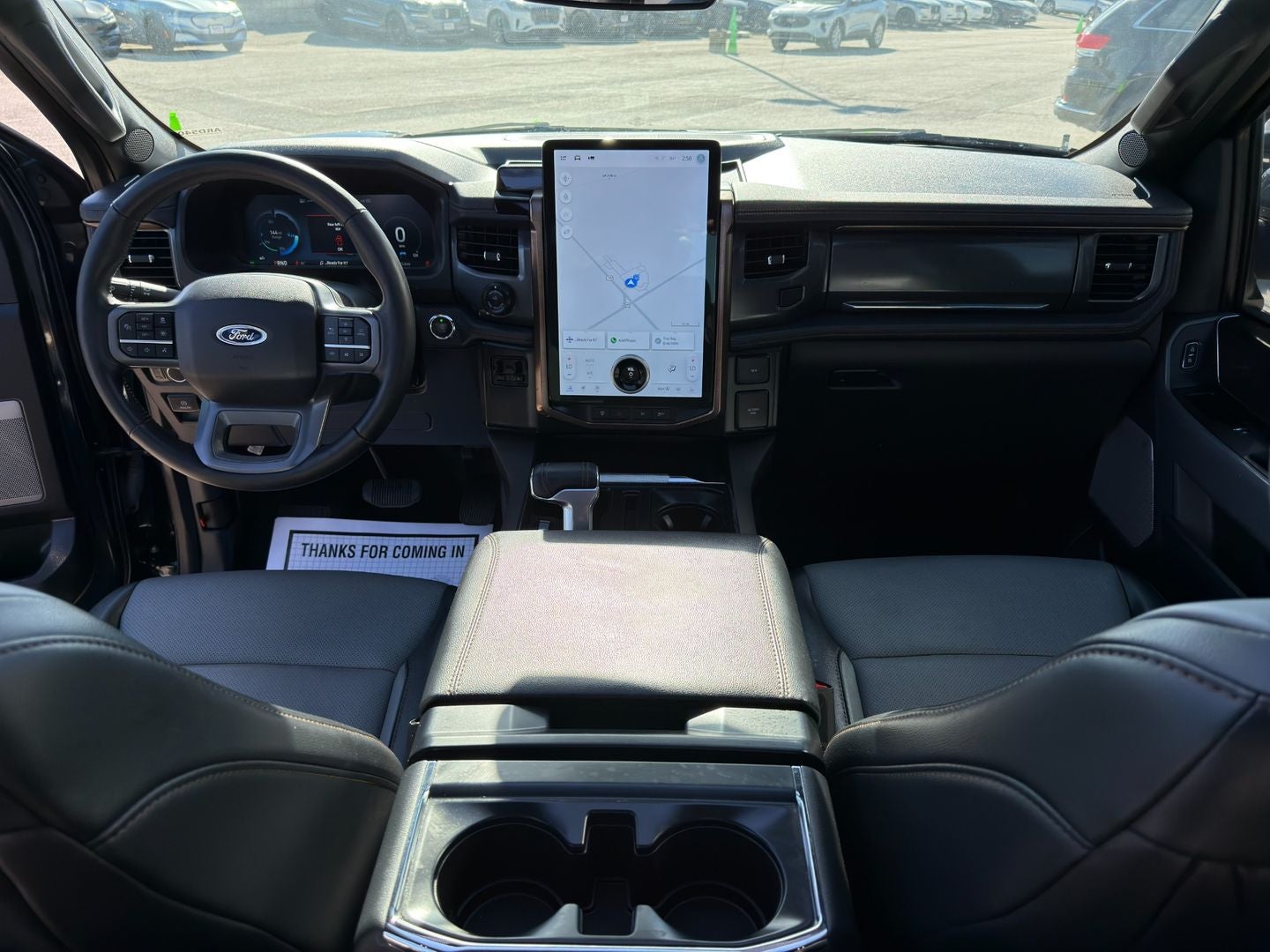 2023 Ford F-150 Lightning LARIAT