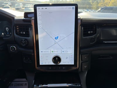 2023 Ford F-150 Lightning LARIAT