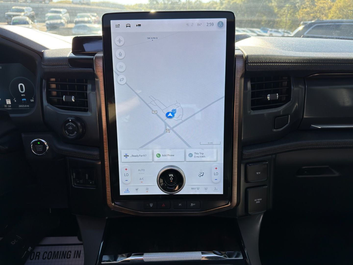 2023 Ford F-150 Lightning LARIAT