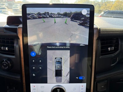 2023 Ford F-150 Lightning LARIAT