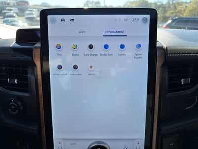 2023 Ford F-150 Lightning LARIAT