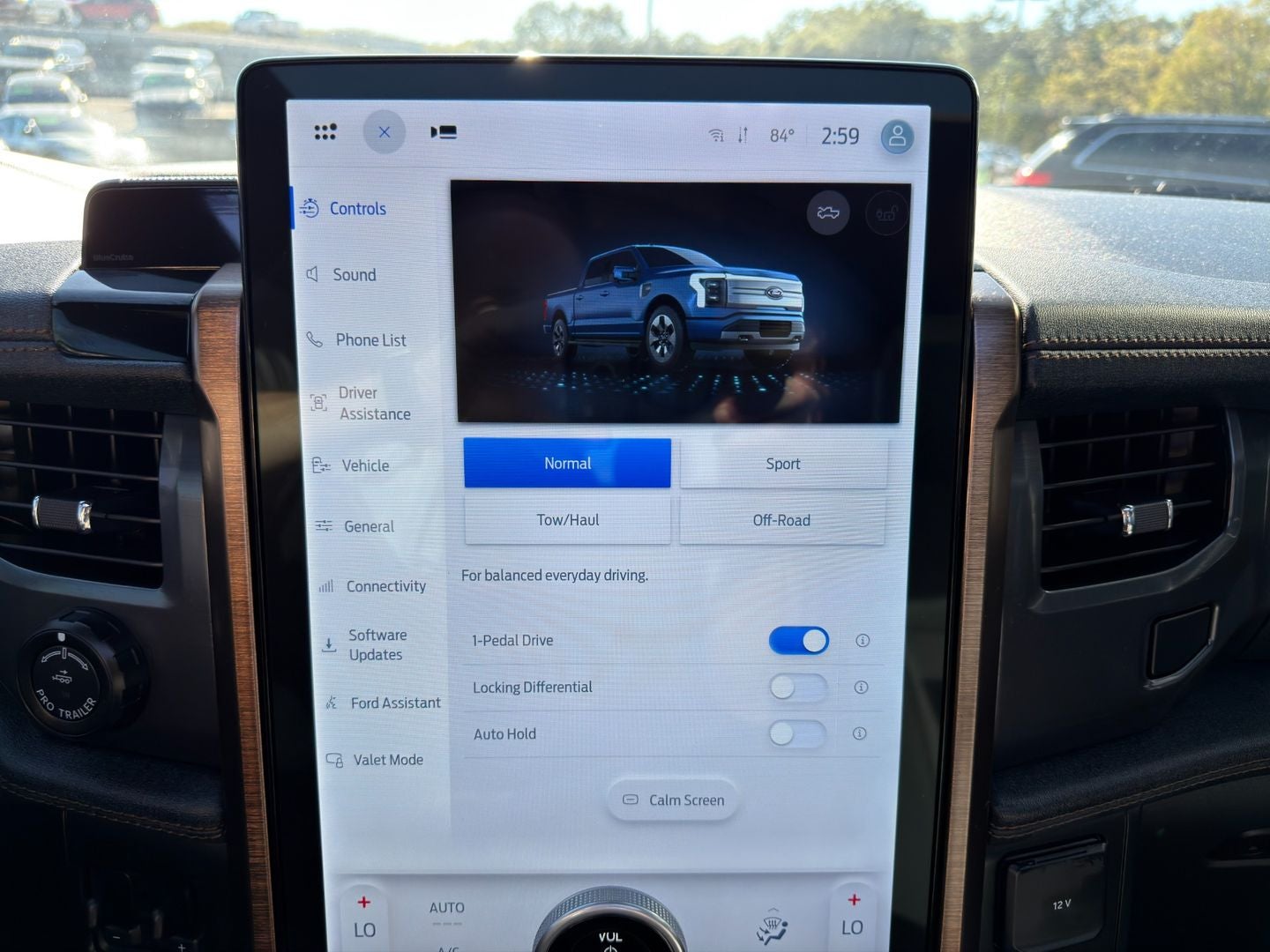 2023 Ford F-150 Lightning LARIAT