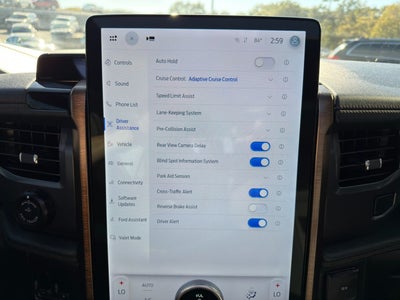 2023 Ford F-150 Lightning LARIAT