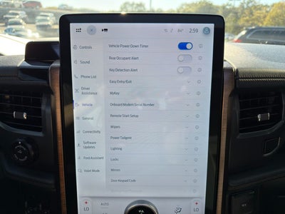 2023 Ford F-150 Lightning LARIAT