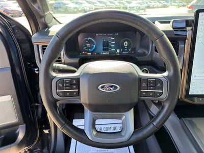 2023 Ford F-150 Lightning LARIAT