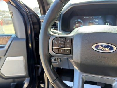 2023 Ford F-150 Lightning LARIAT