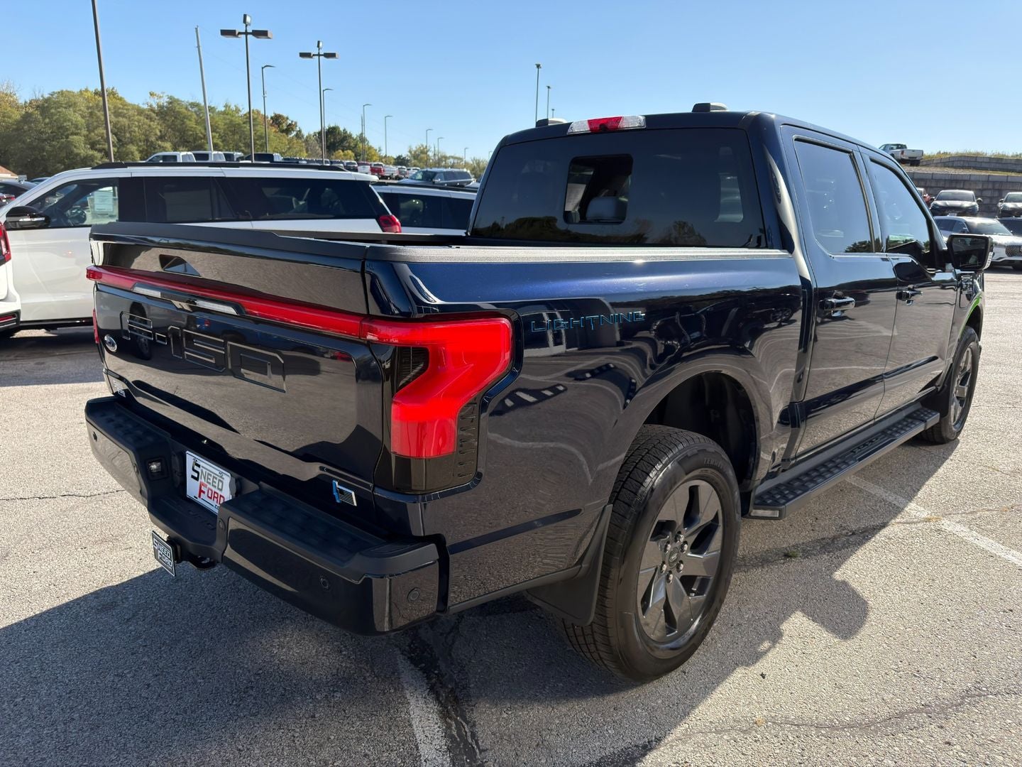 2023 Ford F-150 Lightning LARIAT