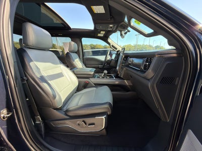 2023 Ford F-150 Lightning LARIAT