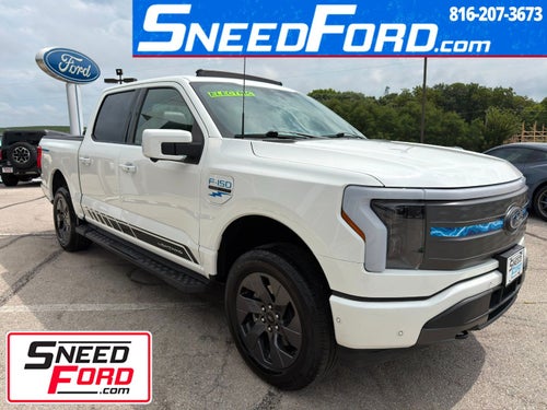 2022 Ford F-150 Lightning LARIAT