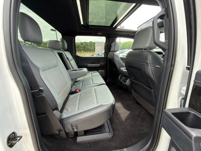 2022 Ford F-150 Lightning LARIAT