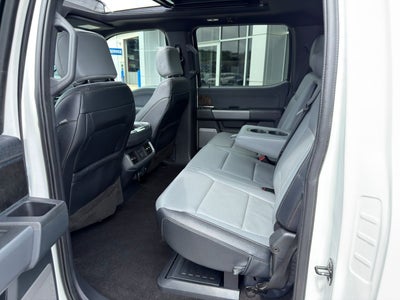 2022 Ford F-150 Lightning LARIAT