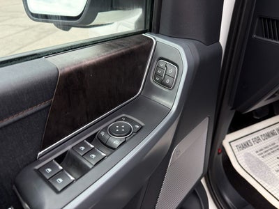 2022 Ford F-150 Lightning LARIAT