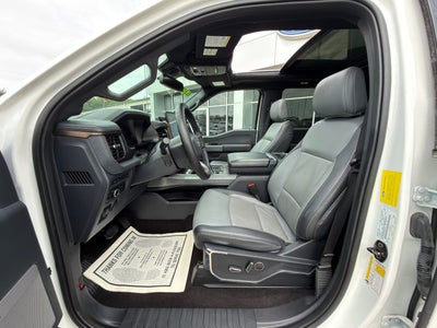 2022 Ford F-150 Lightning LARIAT