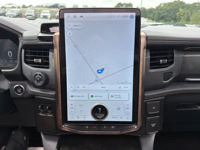 2022 Ford F-150 Lightning LARIAT