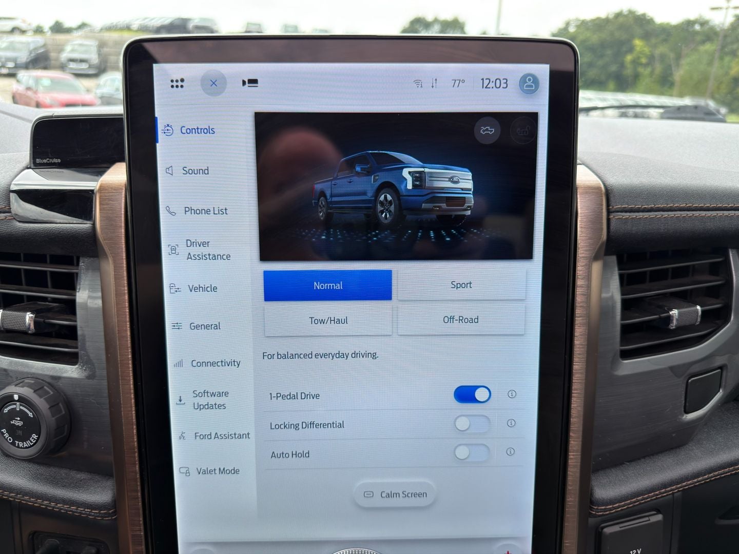 2022 Ford F-150 Lightning LARIAT