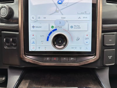 2022 Ford F-150 Lightning LARIAT