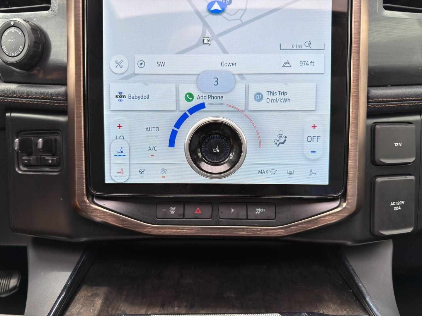 2022 Ford F-150 Lightning LARIAT