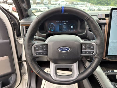 2022 Ford F-150 Lightning LARIAT