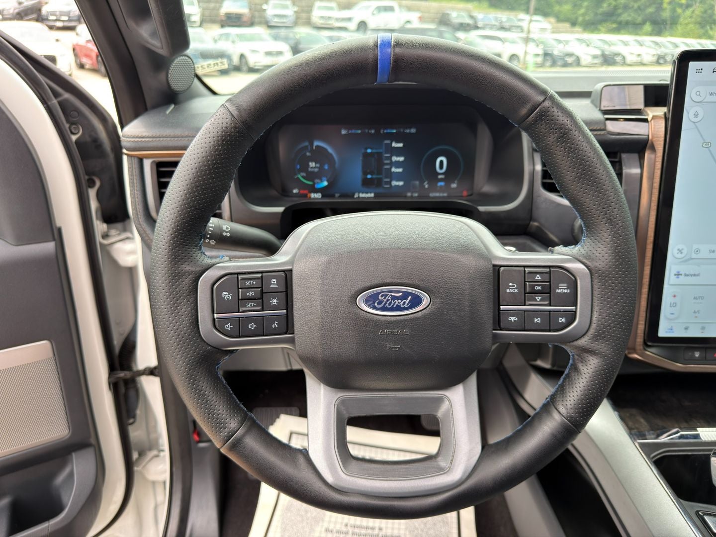 2022 Ford F-150 Lightning LARIAT