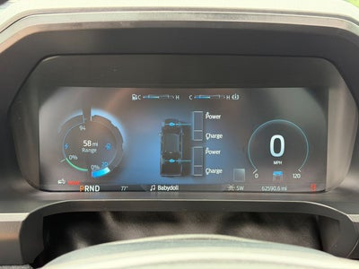 2022 Ford F-150 Lightning LARIAT