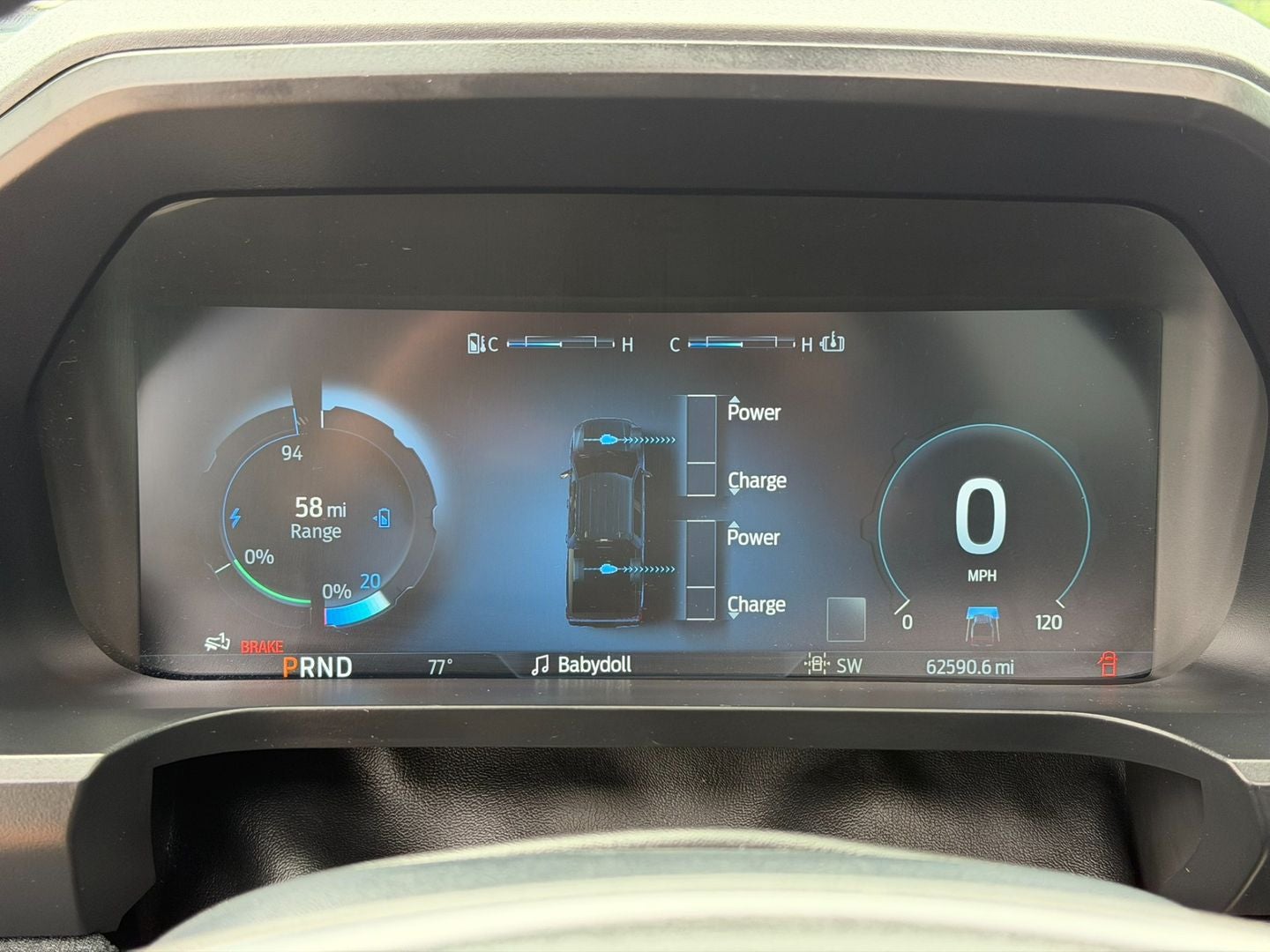 2022 Ford F-150 Lightning LARIAT