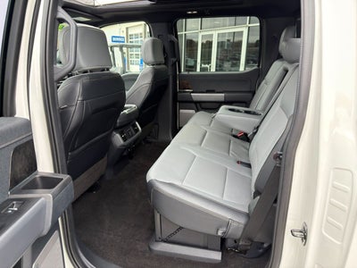 2022 Ford F-150 Lightning LARIAT