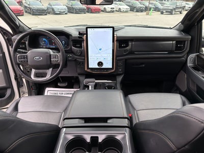 2022 Ford F-150 Lightning LARIAT