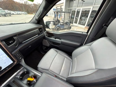 2022 Ford F-150 Lightning LARIAT