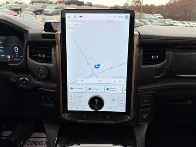 2022 Ford F-150 Lightning LARIAT