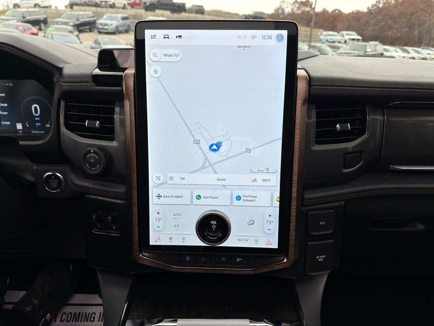 2022 Ford F-150 Lightning LARIAT