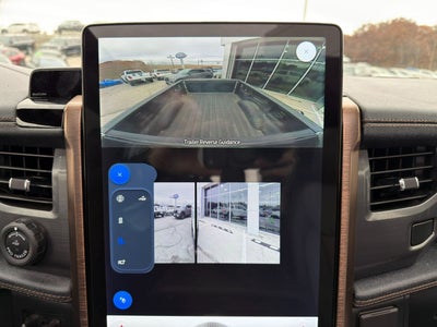 2022 Ford F-150 Lightning LARIAT