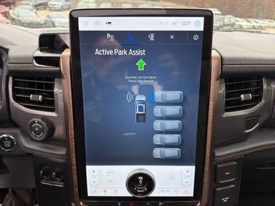 2022 Ford F-150 Lightning LARIAT