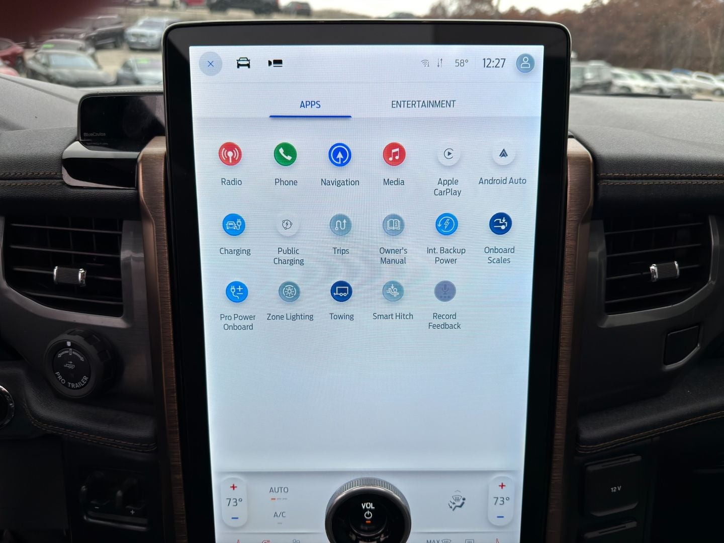 2022 Ford F-150 Lightning LARIAT