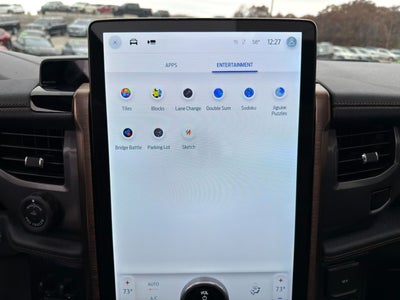 2022 Ford F-150 Lightning LARIAT