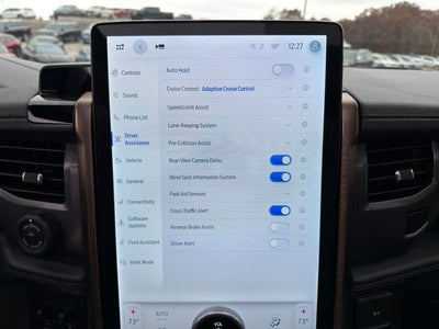 2022 Ford F-150 Lightning LARIAT