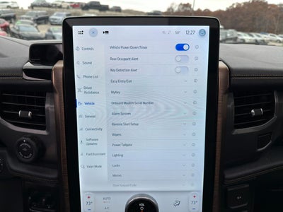 2022 Ford F-150 Lightning LARIAT