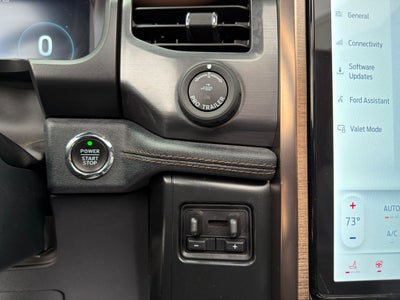 2022 Ford F-150 Lightning LARIAT