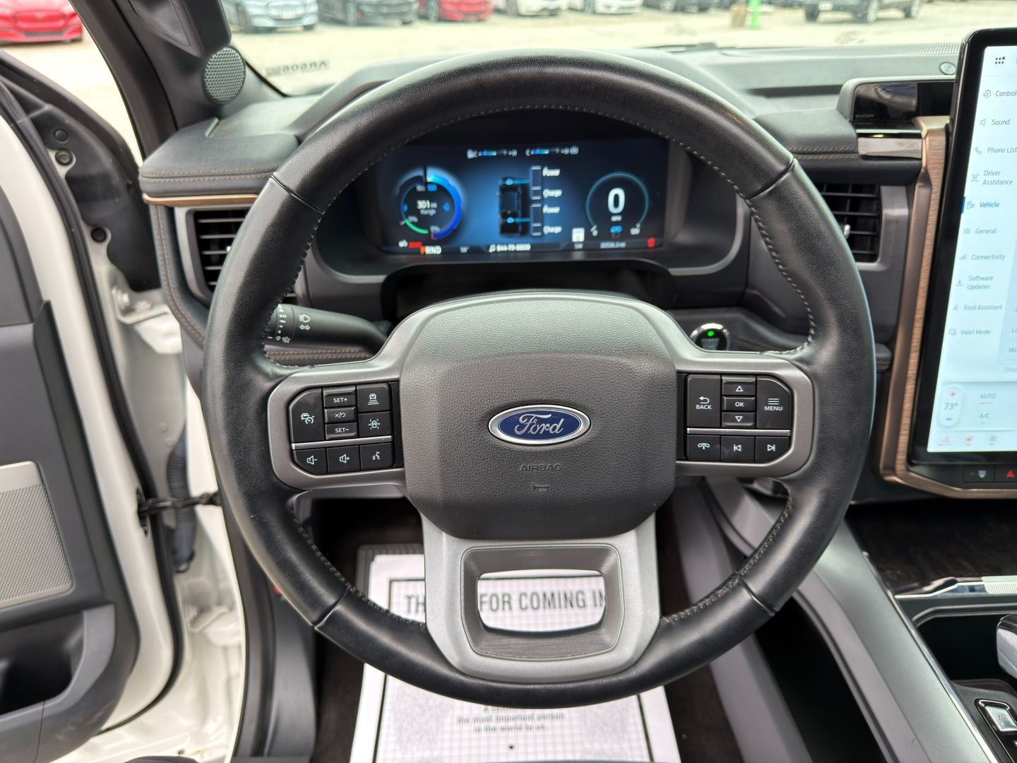 2022 Ford F-150 Lightning LARIAT