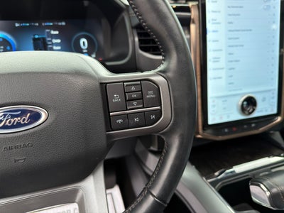 2022 Ford F-150 Lightning LARIAT