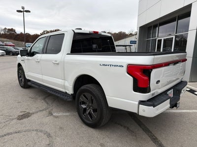 2022 Ford F-150 Lightning LARIAT