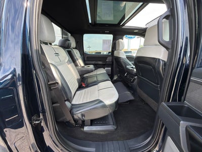 2023 Ford F-150 Lightning Platinum