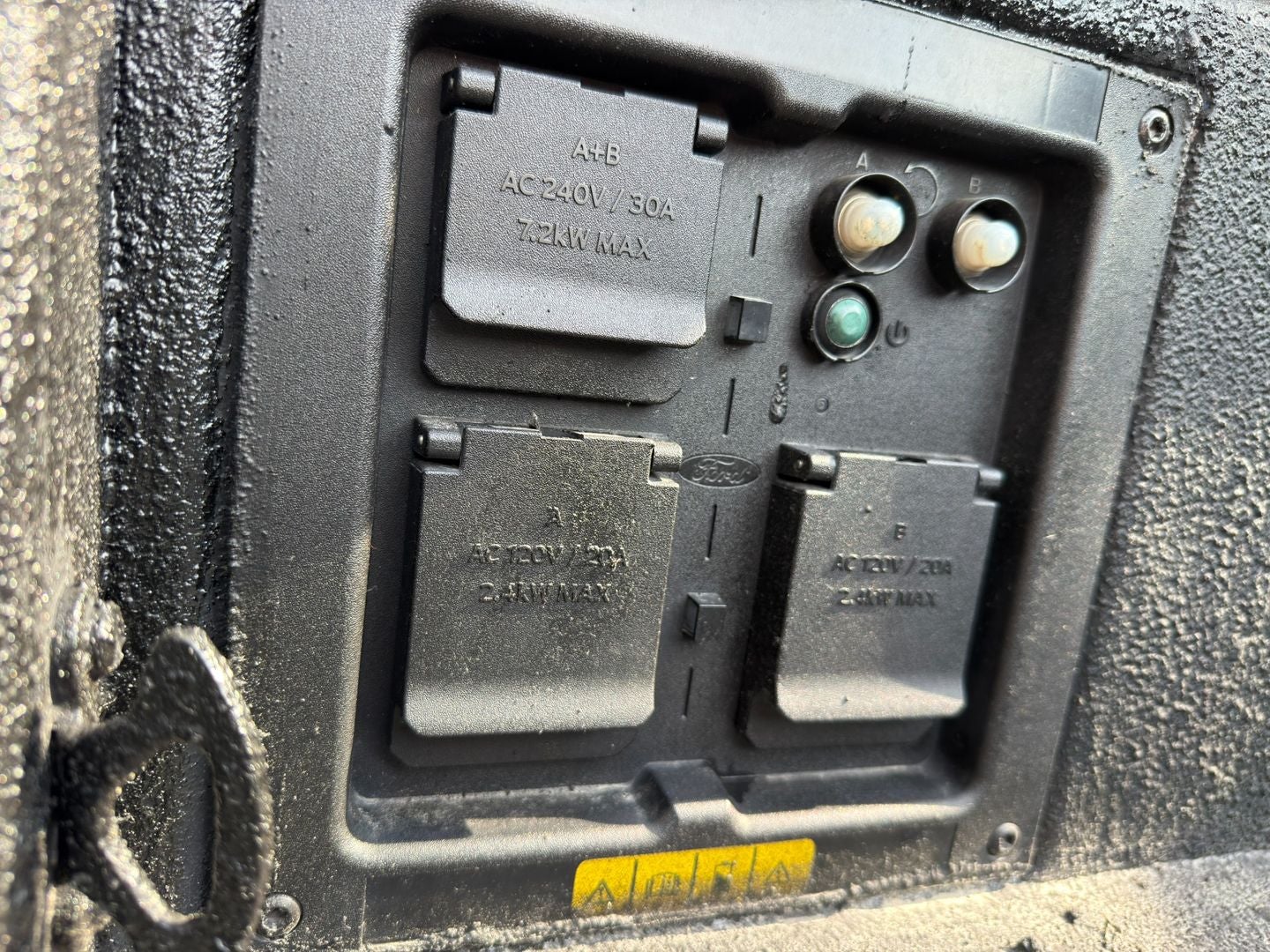 2023 Ford F-150 Lightning Platinum