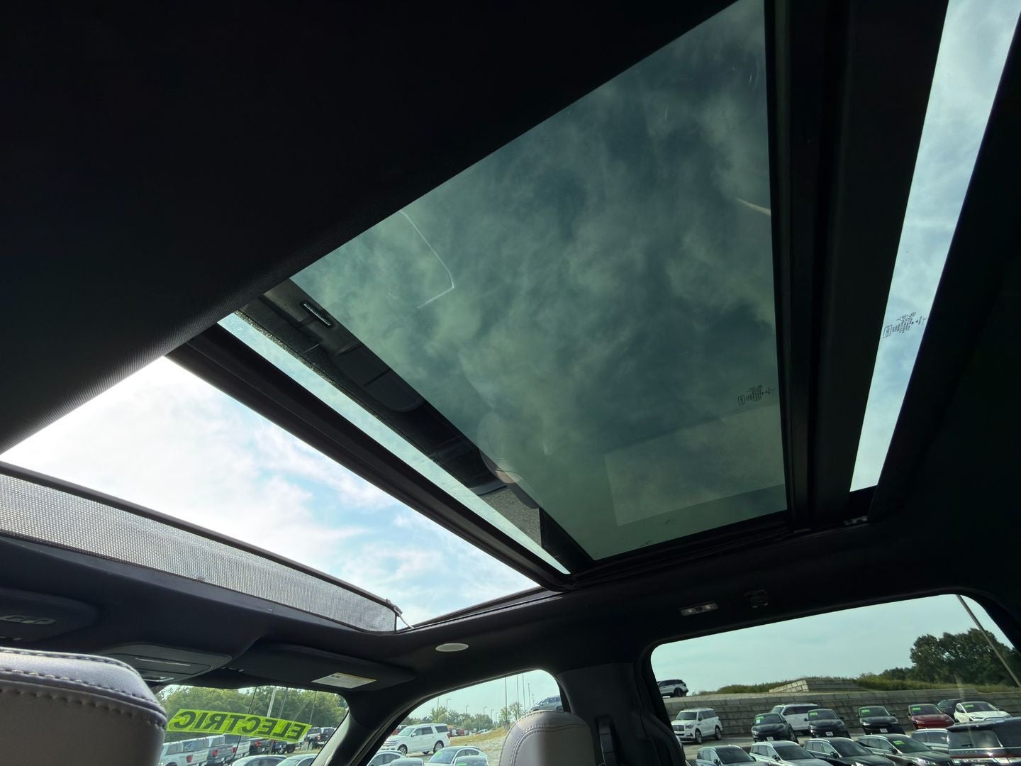 2023 Ford F-150 Lightning Platinum