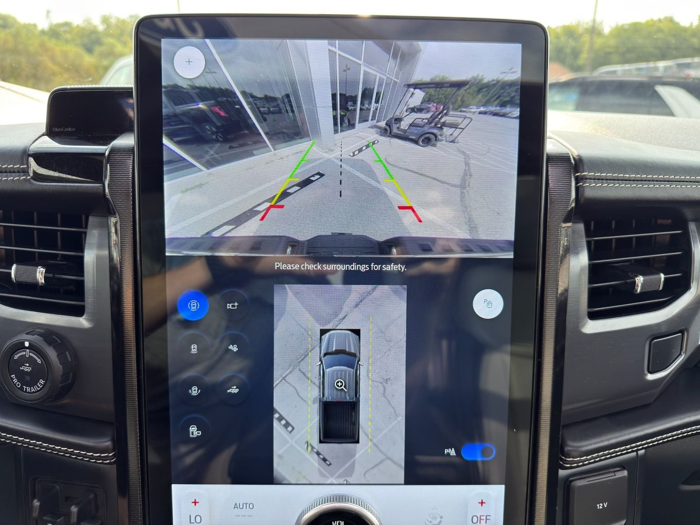 2023 Ford F-150 Lightning Platinum