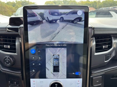 2023 Ford F-150 Lightning Platinum